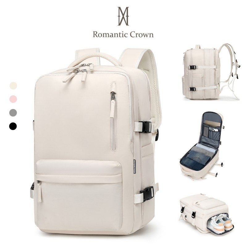 Mochila Executiva Resistente com Compartimento para Notebook