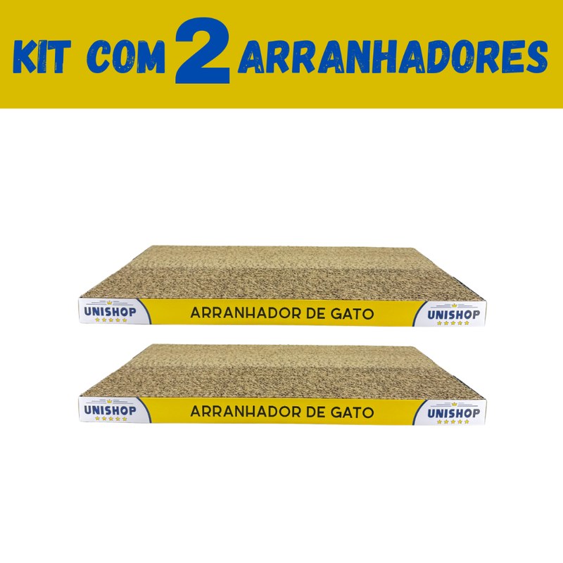 Brinquedo e Arranhador Interativo para Gatos